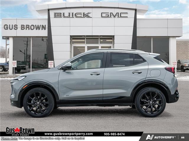 2026 Buick Encore GX Sport Touring (Stk: B151665) in PORT PERRY - Image 3 of 26