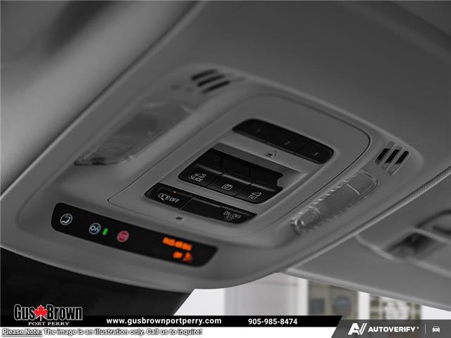 2026 Buick Envision Sport Touring (Stk: D015141) in PORT PERRY - Image 19 of 25
