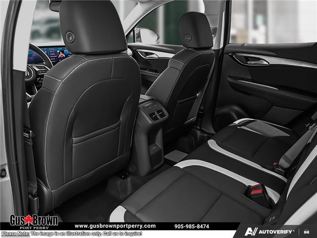 2026 Buick Envision Sport Touring (Stk: D015141) in PORT PERRY - Image 21 of 25