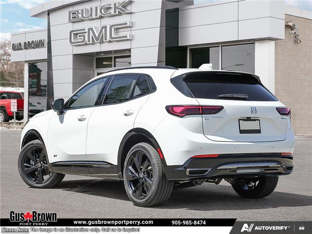2026 Buick Envision Sport Touring (Stk: D005903) in PORT PERRY - Image 4 of 25