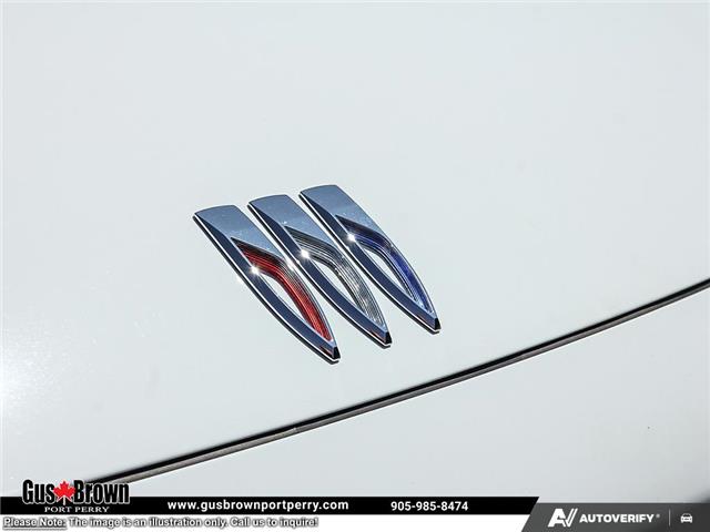 2026 Buick Envision Sport Touring (Stk: D005903) in PORT PERRY - Image 9 of 25