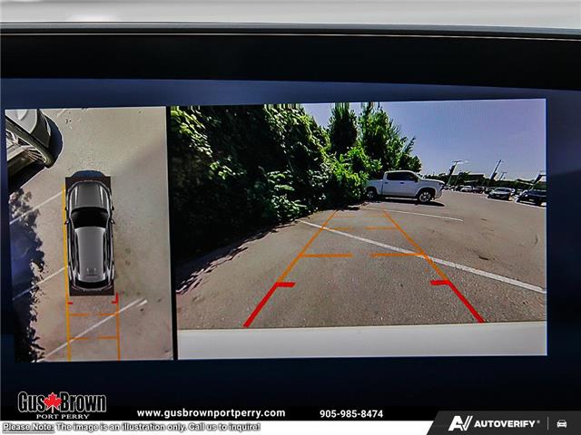 2026 Buick Envision Sport Touring (Stk: D005903) in PORT PERRY - Image 23 of 25