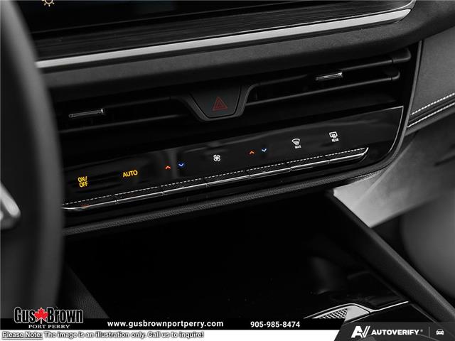 2026 Buick Envision Sport Touring (Stk: D005903) in PORT PERRY - Image 24 of 25