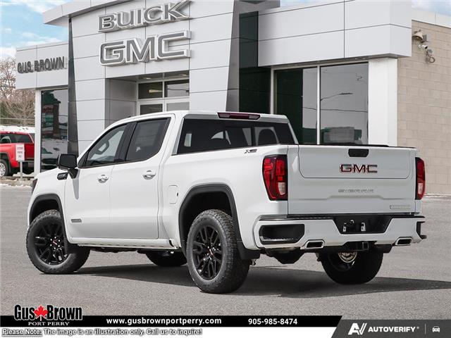 2026 GMC Sierra 1500 Elevation (Stk: G262037) in PORT PERRY - Image 4 of 26