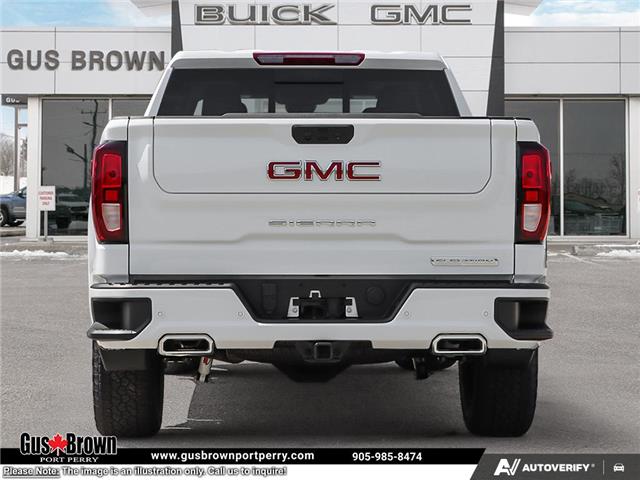 2026 GMC Sierra 1500 Elevation (Stk: G262037) in PORT PERRY - Image 5 of 26
