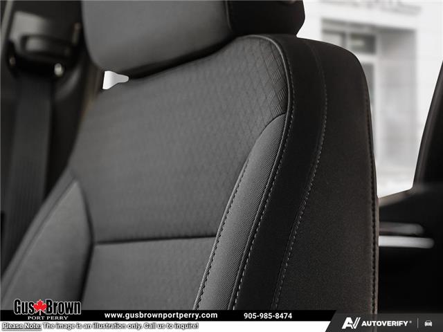 2026 GMC Sierra 1500 Elevation (Stk: G262037) in PORT PERRY - Image 20 of 26
