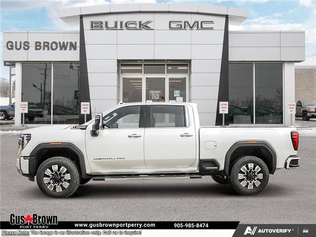 2026 GMC Sierra 2500HD Denali (Stk: F219651) in PORT PERRY - Image 3 of 25