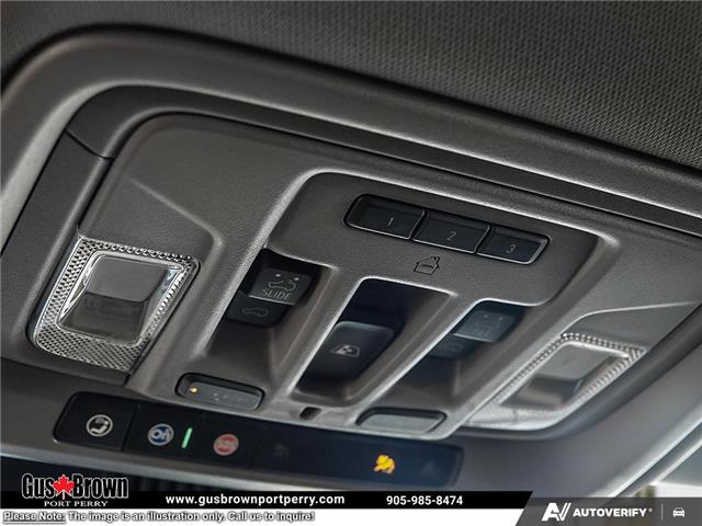 2026 GMC Sierra 2500HD Denali (Stk: F219651) in PORT PERRY - Image 19 of 25