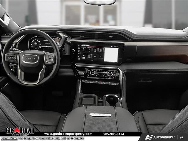2026 GMC Sierra 2500HD Denali (Stk: F219651) in PORT PERRY - Image 22 of 25