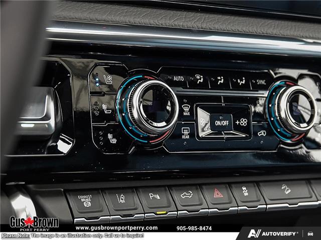2026 GMC Sierra 2500HD Denali (Stk: F219651) in PORT PERRY - Image 24 of 25