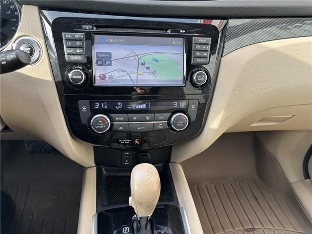 2014 Nissan Rogue  (Stk: 2757) in Hawkesbury - Image 13 of 22