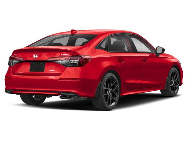 2026 Honda Civic Hybrid Sport (Stk: CR0707) in Calgary - Image 3 of 3
