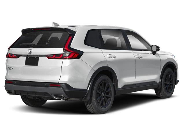 2026 Honda CR-V Hybrid EX-L (Stk: SR0712) in Calgary - Image 3 of 3