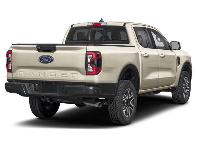 2026 Ford Ranger Lariat (Stk: 26RG4542) in London - Image 3 of 3