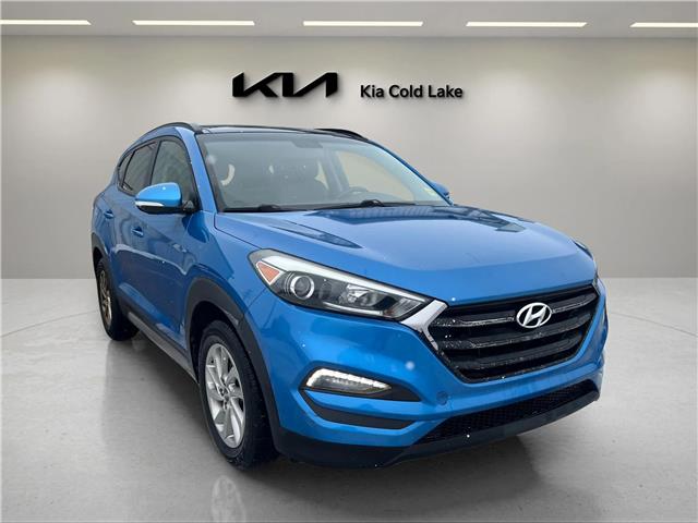 2017 Hyundai Tucson Premium (Stk: SP26037B) in Cold Lake - Image 1 of 19