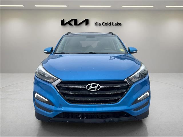 2017 Hyundai Tucson Premium (Stk: SP26037B) in Cold Lake - Image 2 of 19
