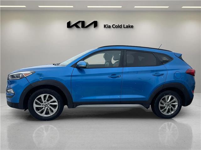 2017 Hyundai Tucson Premium (Stk: SP26037B) in Cold Lake - Image 4 of 19