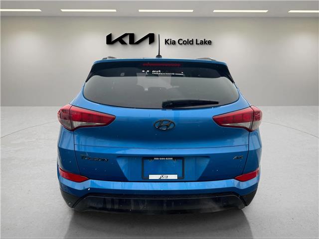 2017 Hyundai Tucson Premium (Stk: SP26037B) in Cold Lake - Image 6 of 19