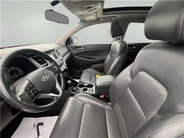 2017 Hyundai Tucson Premium (Stk: SP26037B) in Cold Lake - Image 9 of 19
