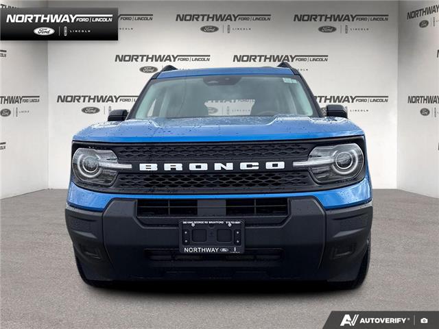 2026 Ford Bronco Sport Big Bend (Stk: 6BR9696) in Brantford - Image 2 of 23