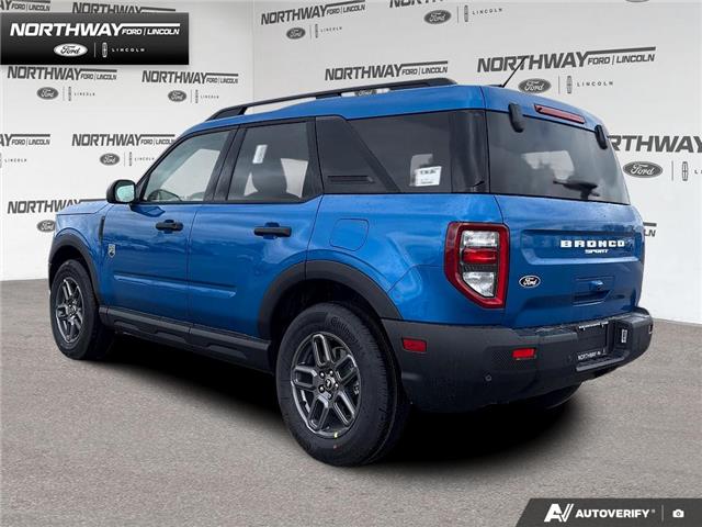2026 Ford Bronco Sport Big Bend (Stk: 6BR9696) in Brantford - Image 4 of 23
