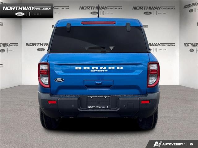 2026 Ford Bronco Sport Big Bend (Stk: 6BR9696) in Brantford - Image 5 of 23