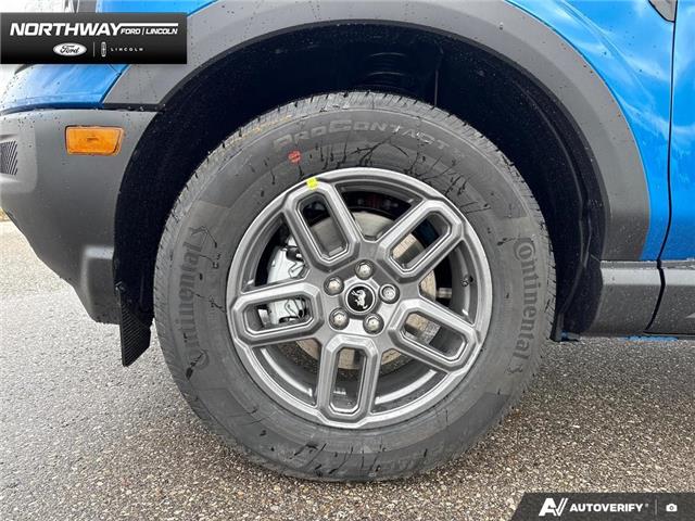 2026 Ford Bronco Sport Big Bend (Stk: 6BR9696) in Brantford - Image 6 of 23