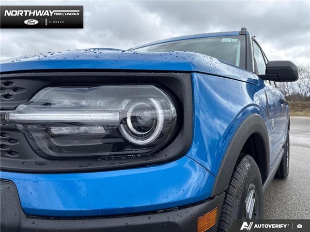 2026 Ford Bronco Sport Big Bend (Stk: 6BR9696) in Brantford - Image 7 of 23
