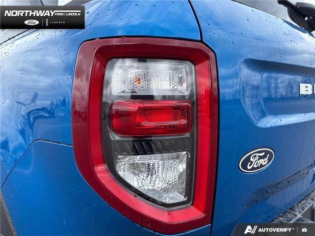 2026 Ford Bronco Sport Big Bend (Stk: 6BR9696) in Brantford - Image 9 of 23