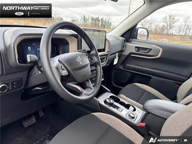 2026 Ford Bronco Sport Big Bend (Stk: 6BR9696) in Brantford - Image 11 of 23