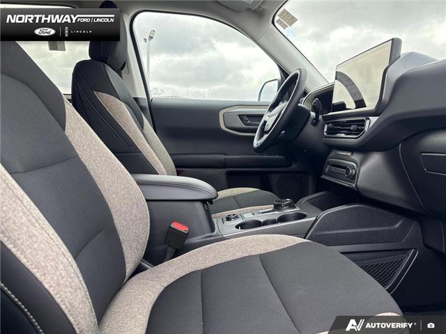 2026 Ford Bronco Sport Big Bend (Stk: 6BR9696) in Brantford - Image 20 of 23