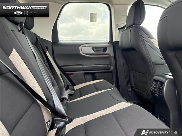 2026 Ford Bronco Sport Big Bend (Stk: 6BR9696) in Brantford - Image 21 of 23