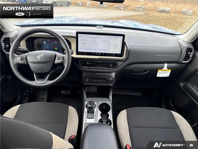2026 Ford Bronco Sport Big Bend (Stk: 6BR9696) in Brantford - Image 22 of 23