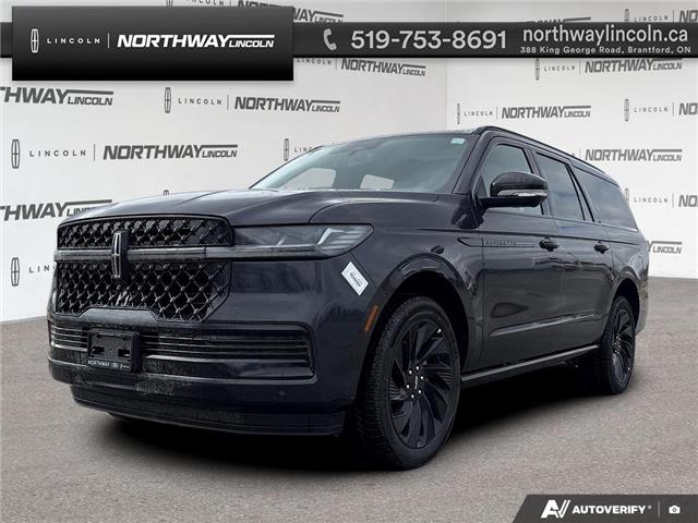 2026 Lincoln Navigator L Reserve (Stk: 6LN4715) in Brantford - Image 1 of 22
