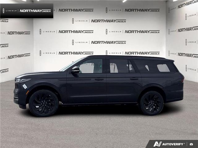 2026 Lincoln Navigator L Reserve (Stk: 6LN4715) in Brantford - Image 3 of 22