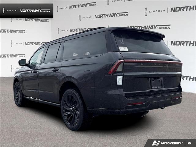 2026 Lincoln Navigator L Reserve (Stk: 6LN4715) in Brantford - Image 4 of 22