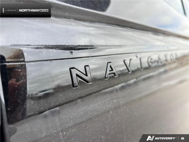 2026 Lincoln Navigator L Reserve (Stk: 6LN4715) in Brantford - Image 8 of 22