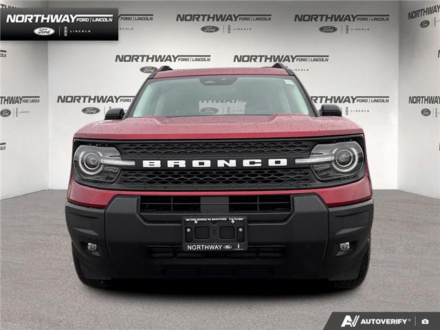 2026 Ford Bronco Sport Big Bend (Stk: 6BR9347) in Brantford - Image 2 of 23