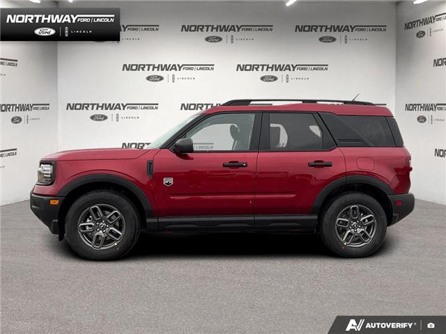 2026 Ford Bronco Sport Big Bend (Stk: 6BR9347) in Brantford - Image 3 of 23