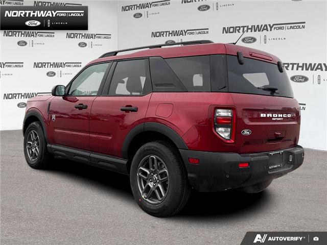 2026 Ford Bronco Sport Big Bend (Stk: 6BR9347) in Brantford - Image 4 of 23