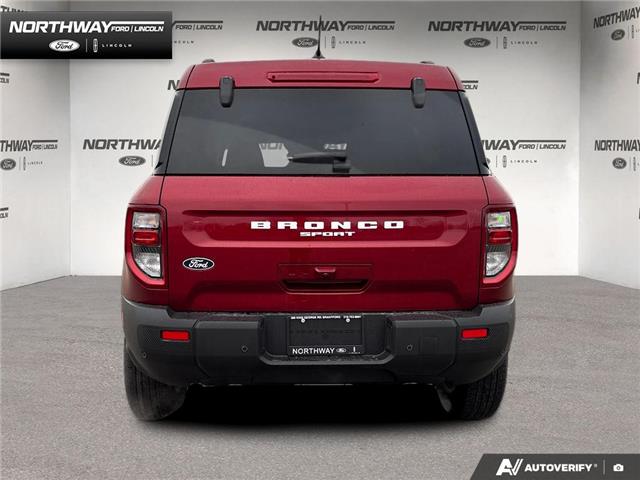 2026 Ford Bronco Sport Big Bend (Stk: 6BR9347) in Brantford - Image 5 of 23