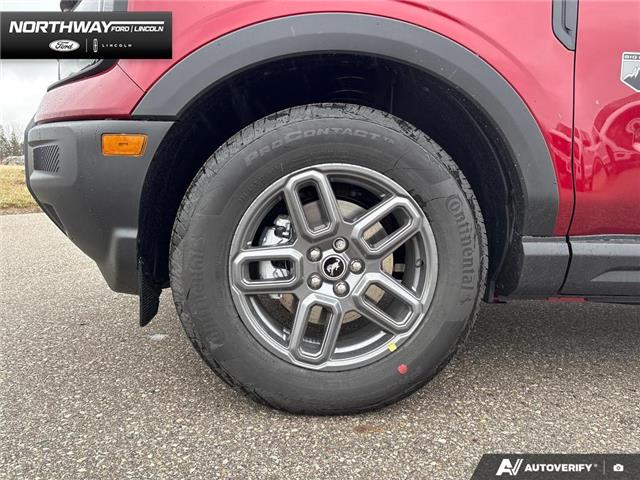 2026 Ford Bronco Sport Big Bend (Stk: 6BR9347) in Brantford - Image 6 of 23