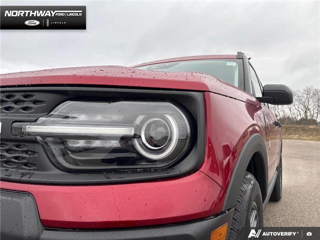 2026 Ford Bronco Sport Big Bend (Stk: 6BR9347) in Brantford - Image 7 of 23