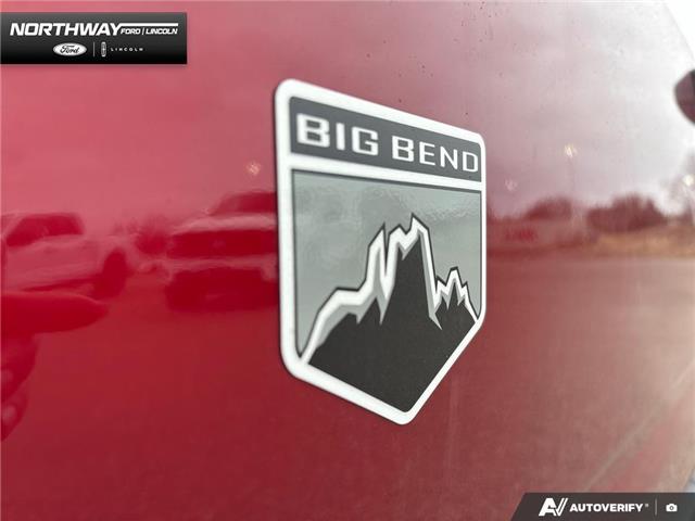 2026 Ford Bronco Sport Big Bend (Stk: 6BR9347) in Brantford - Image 8 of 23