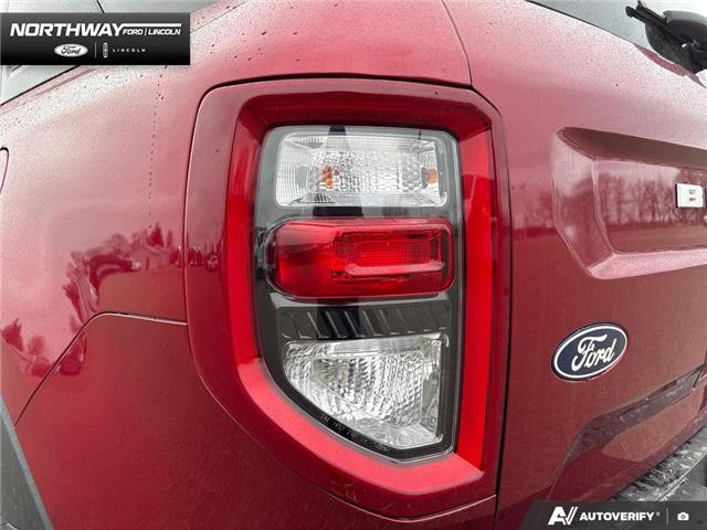 2026 Ford Bronco Sport Big Bend (Stk: 6BR9347) in Brantford - Image 9 of 23