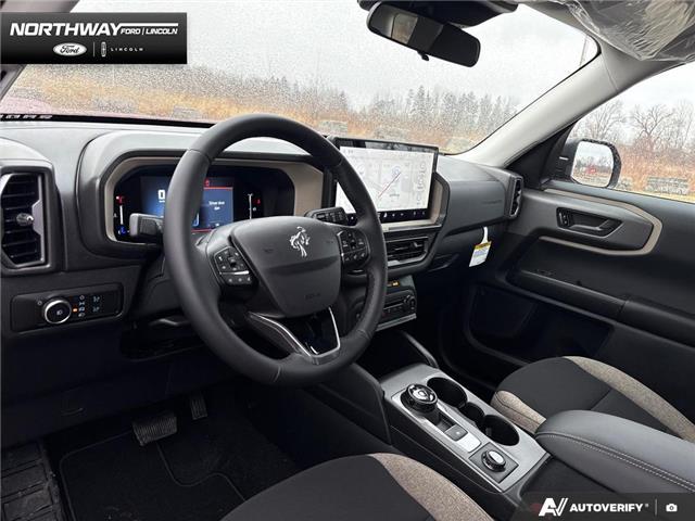 2026 Ford Bronco Sport Big Bend (Stk: 6BR9347) in Brantford - Image 11 of 23