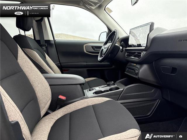2026 Ford Bronco Sport Big Bend (Stk: 6BR9347) in Brantford - Image 20 of 23