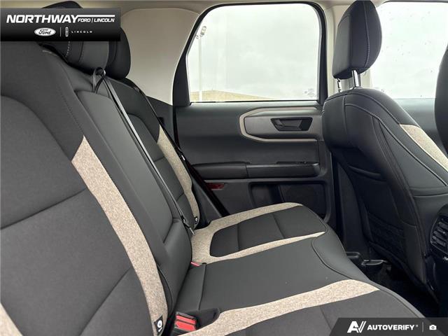 2026 Ford Bronco Sport Big Bend (Stk: 6BR9347) in Brantford - Image 21 of 23