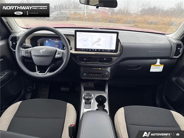 2026 Ford Bronco Sport Big Bend (Stk: 6BR9347) in Brantford - Image 22 of 23