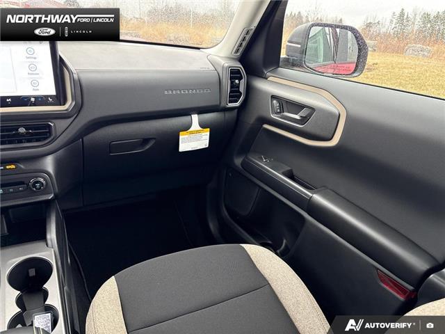 2026 Ford Bronco Sport Big Bend (Stk: 6BR9347) in Brantford - Image 23 of 23